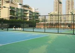 EPDM塑胶网球场