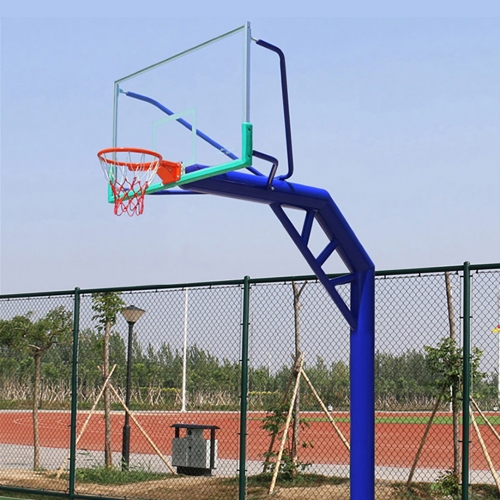 独臂篮球架